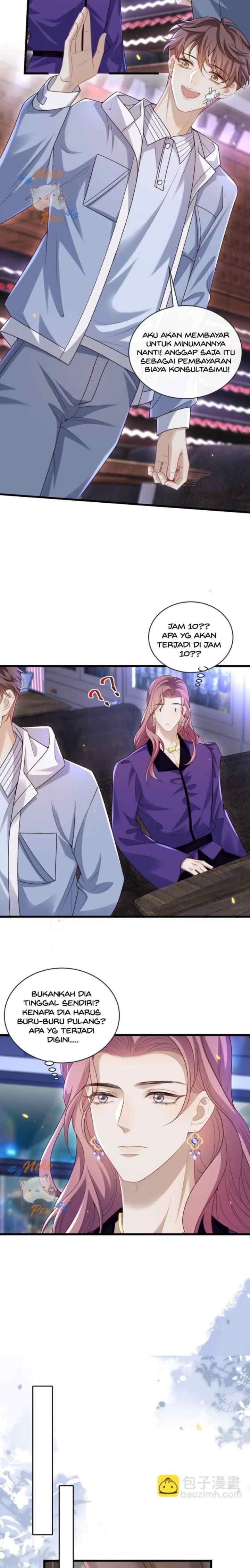 He Came Late At Night chapter 32 halaman 9