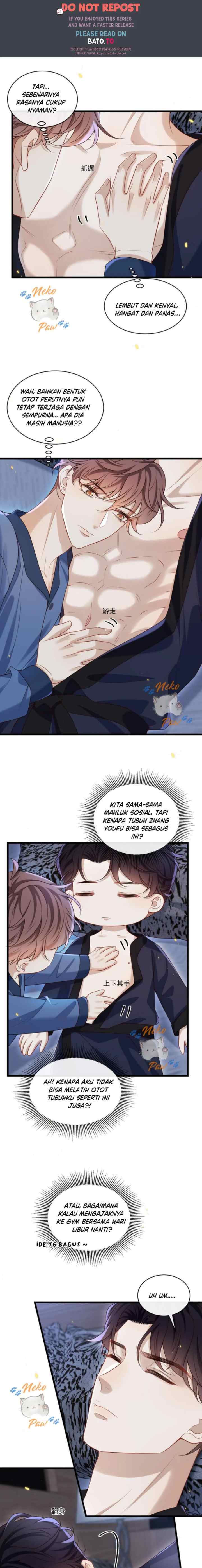 He Came Late At Night chapter 33 halaman 9