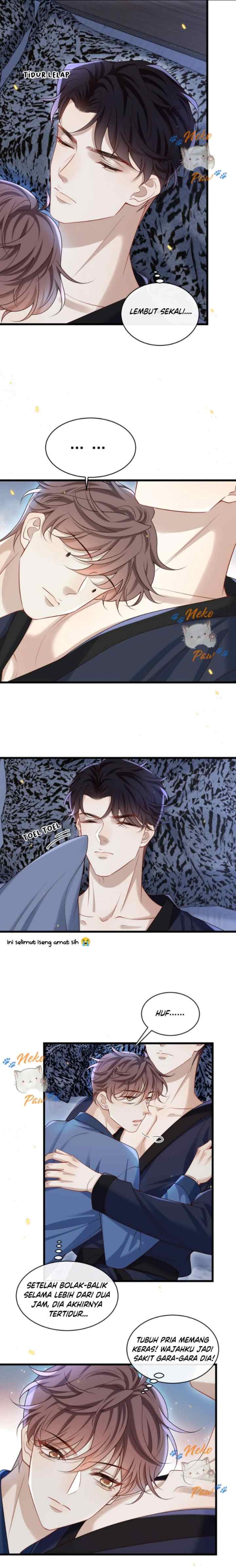 He Came Late At Night chapter 33 halaman 8