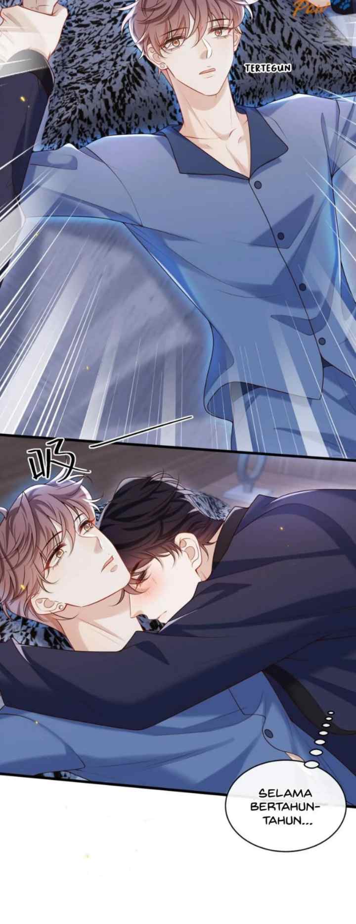 He Came Late At Night chapter 34 halaman 8