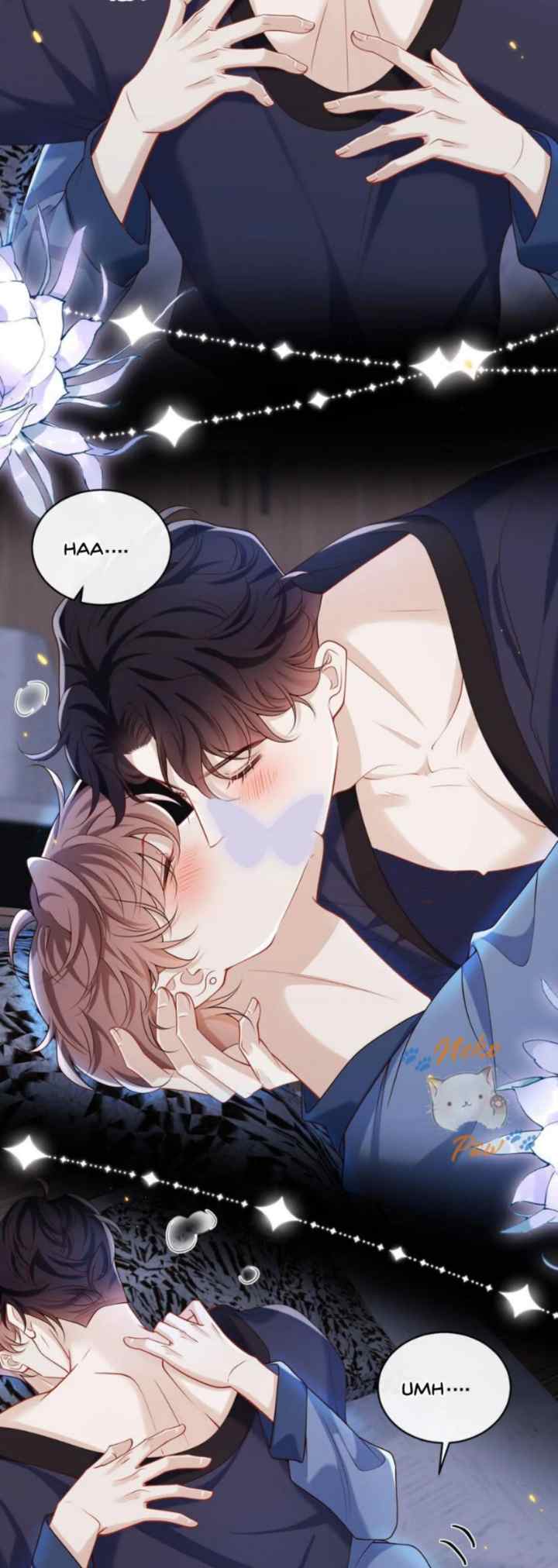 He Came Late At Night chapter 34 halaman 12