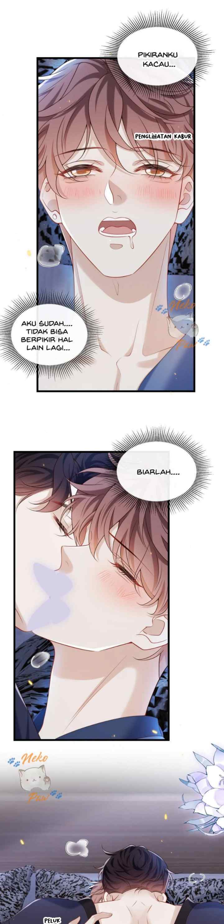 He Came Late At Night chapter 34 halaman 11