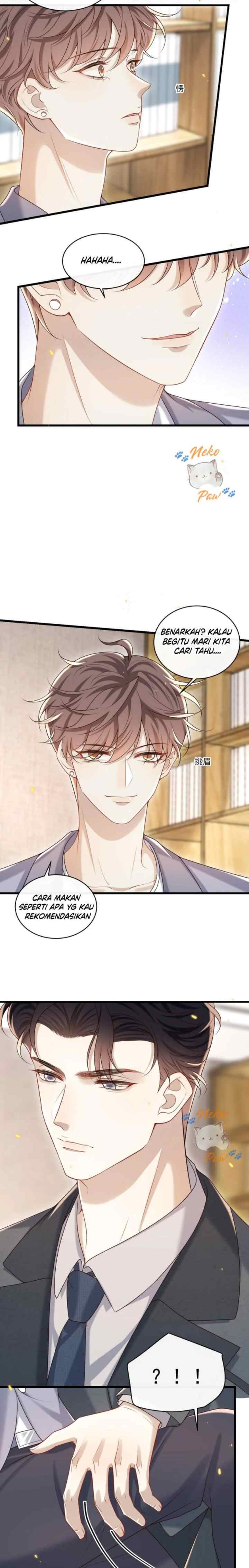 He Came Late At Night chapter 36 halaman 8