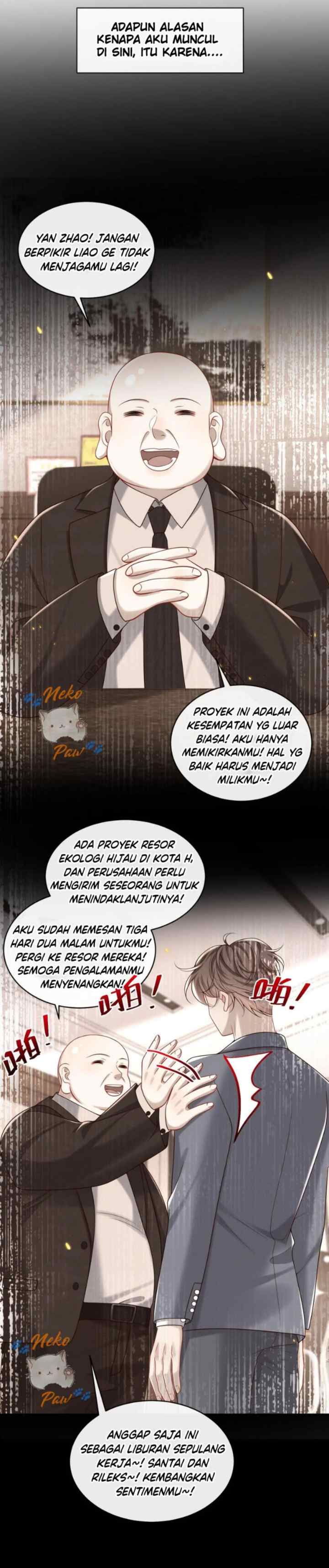 He Came Late At Night chapter 37 halaman 6