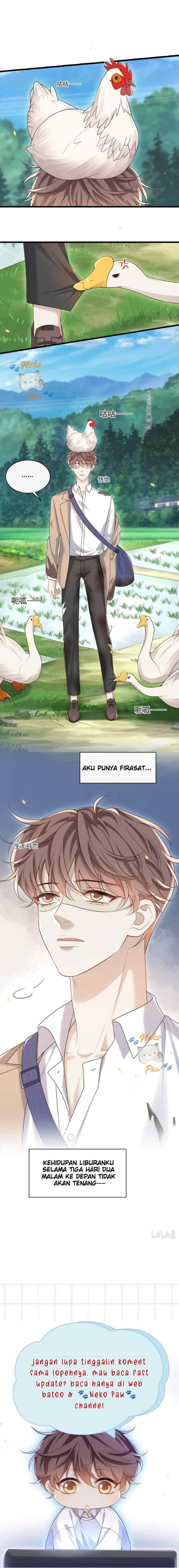 He Came Late At Night chapter 37 halaman 11