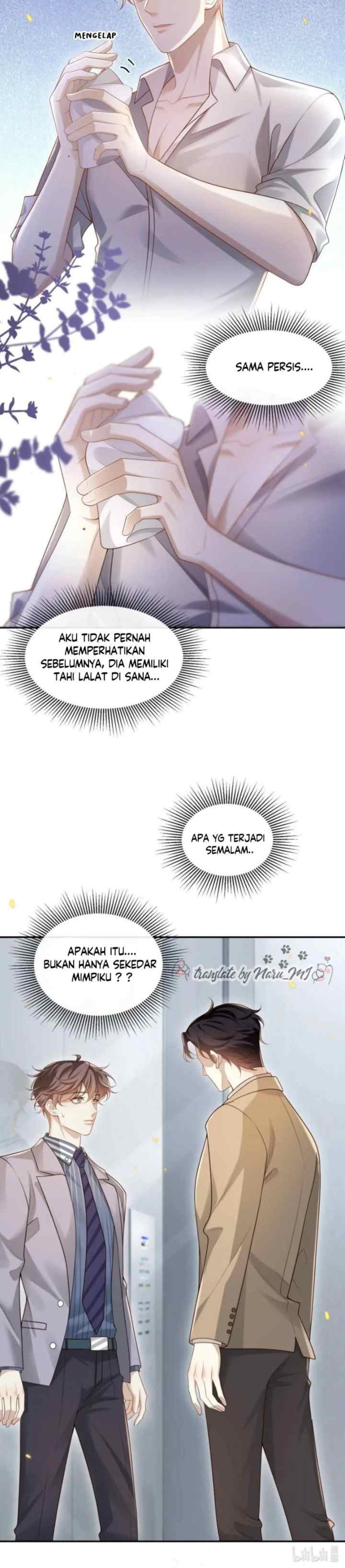 He Came Late At Night chapter 4 halaman 12
