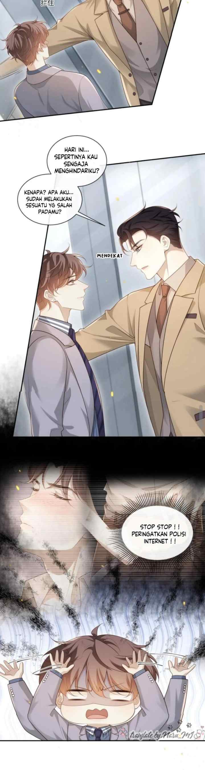 He Came Late At Night chapter 4 halaman 10