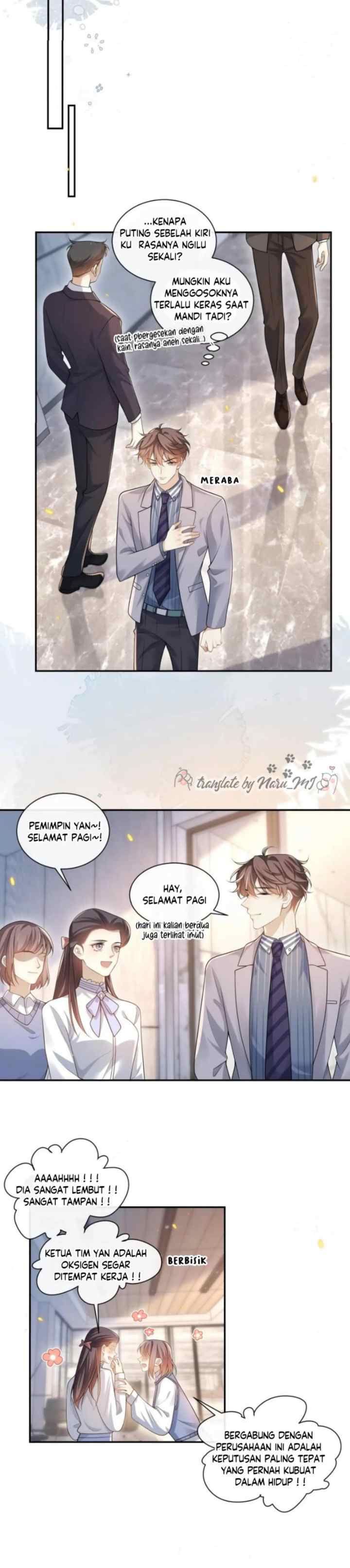 He Came Late At Night chapter 4 halaman 4