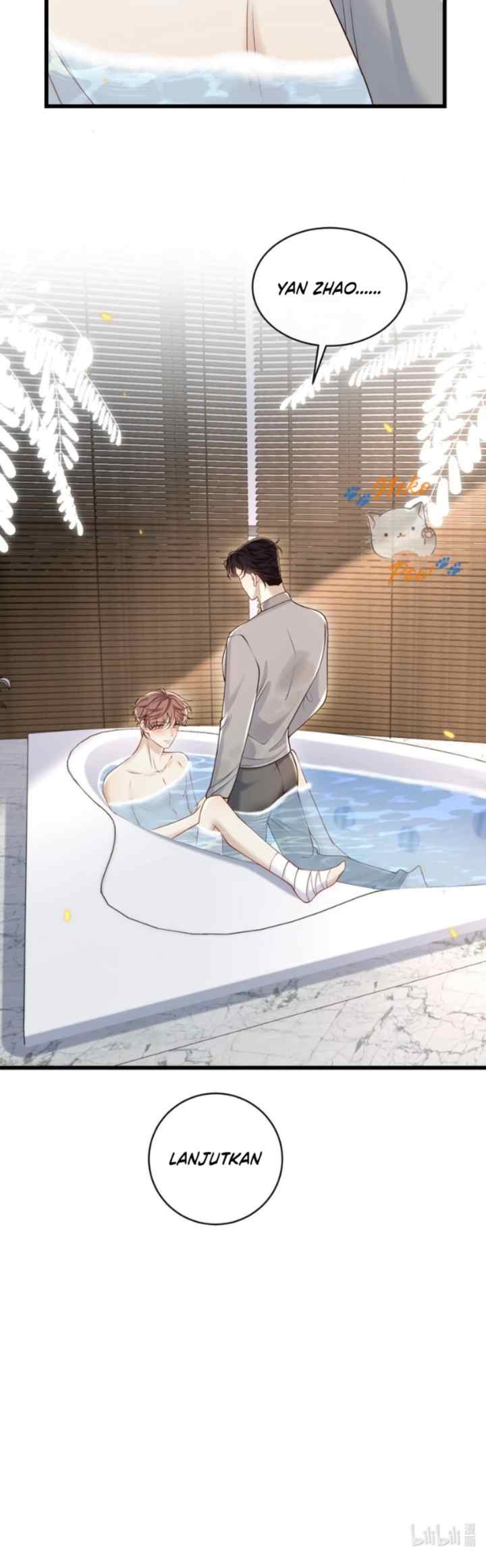 He Came Late At Night chapter 43 halaman 14