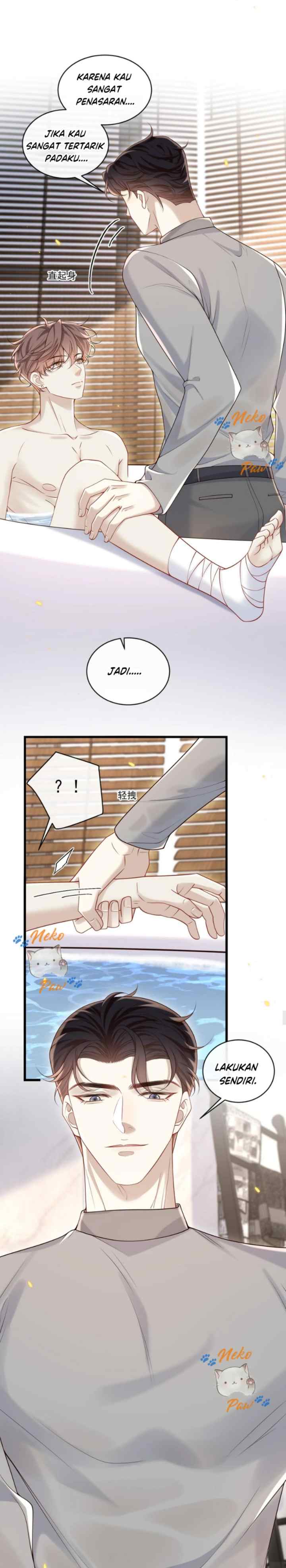 He Came Late At Night chapter 43 halaman 6