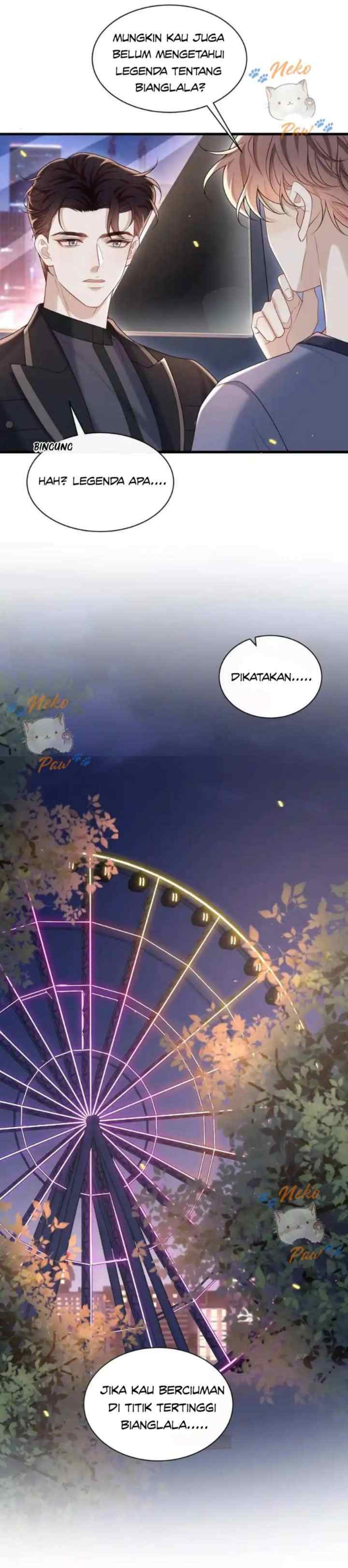 He Came Late At Night chapter 49 halaman 11
