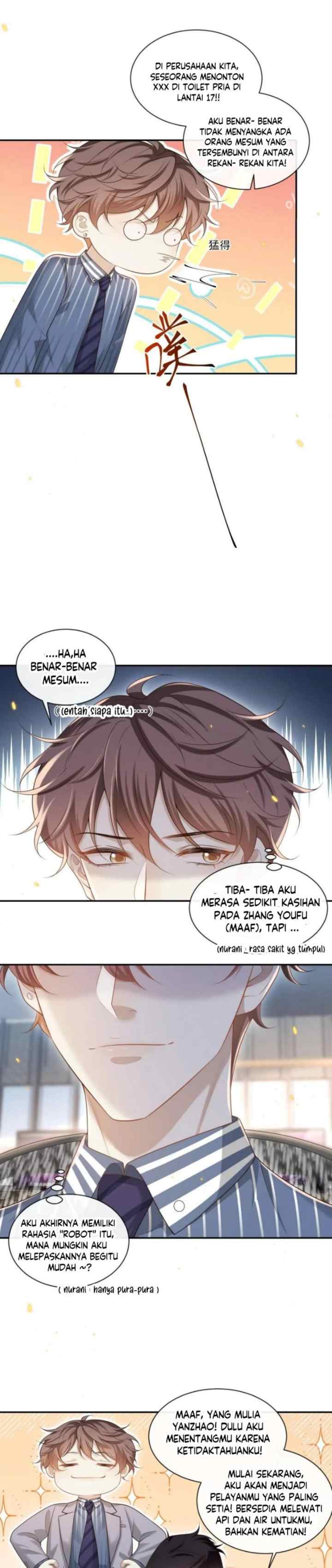 He Came Late At Night chapter 5 halaman 8