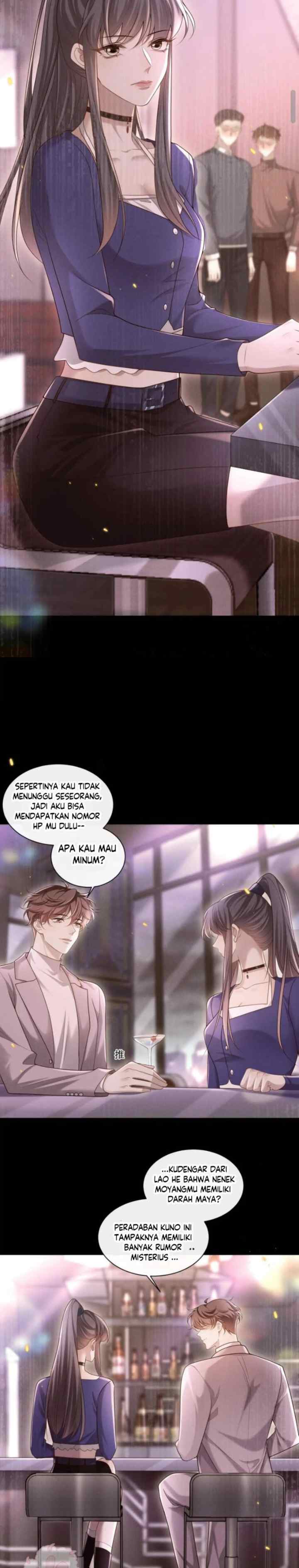 He Came Late At Night chapter 5 halaman 11
