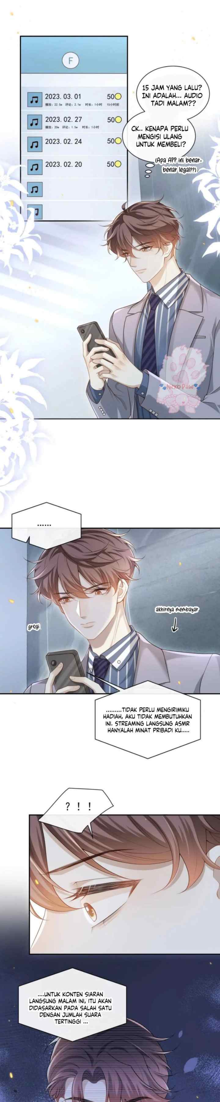He Came Late At Night chapter 5 halaman 4