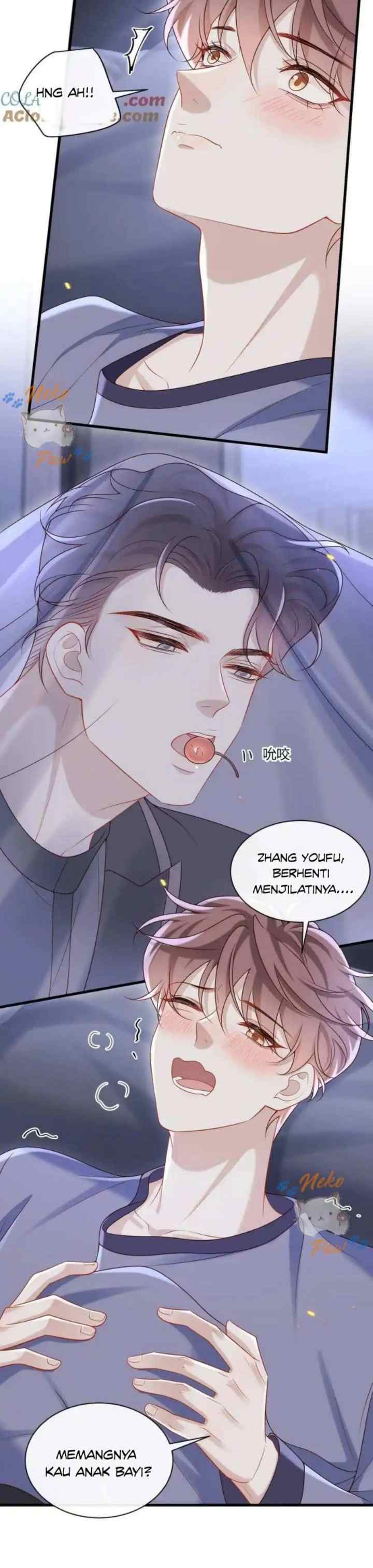 He Came Late At Night chapter 50 halaman 8