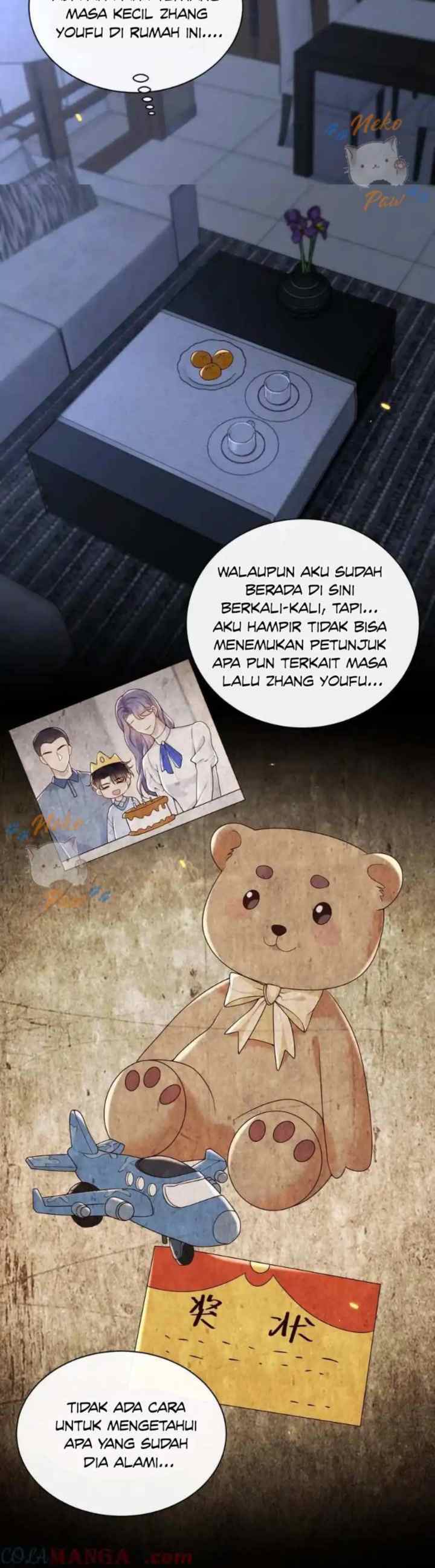 He Came Late At Night chapter 51 halaman 11