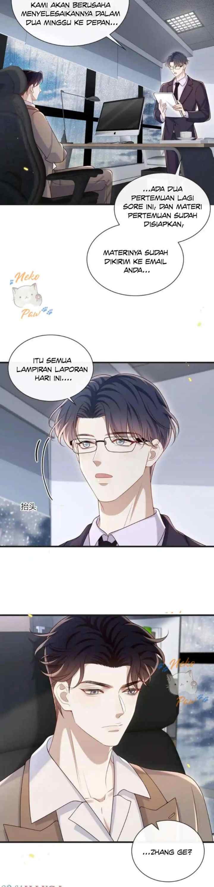 He Came Late At Night chapter 55 halaman 11