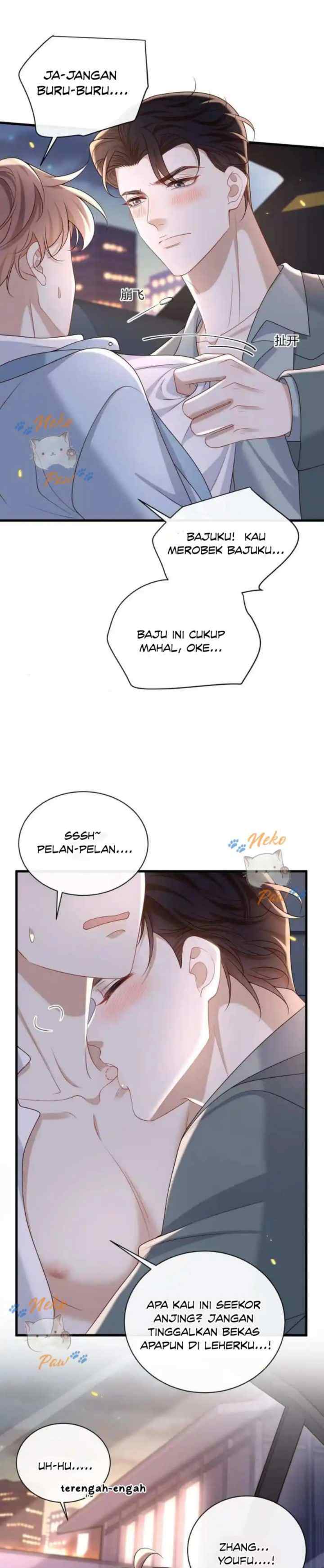 He Came Late At Night chapter 58 halaman 10