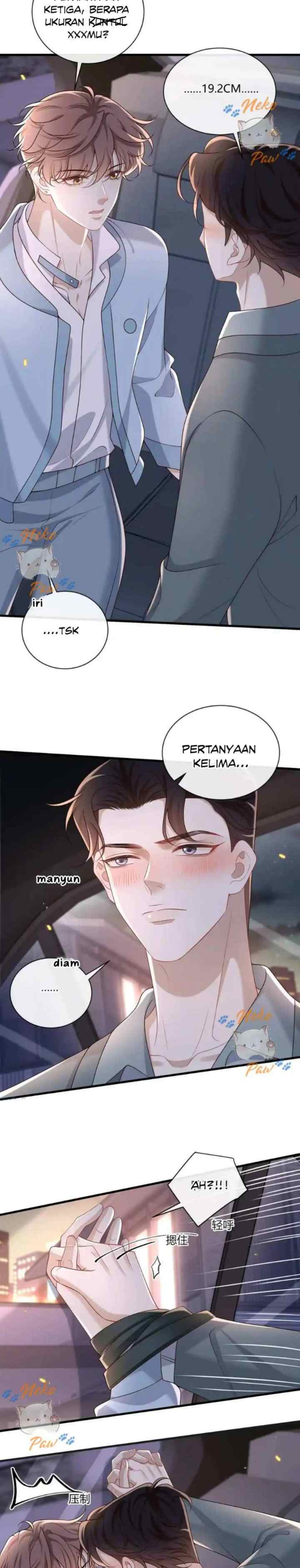 He Came Late At Night chapter 58 halaman 8