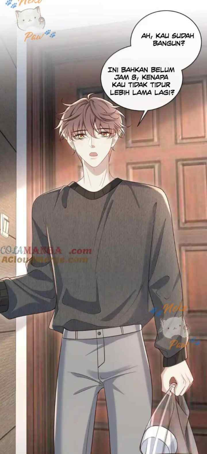 He Came Late At Night chapter 60 halaman 14