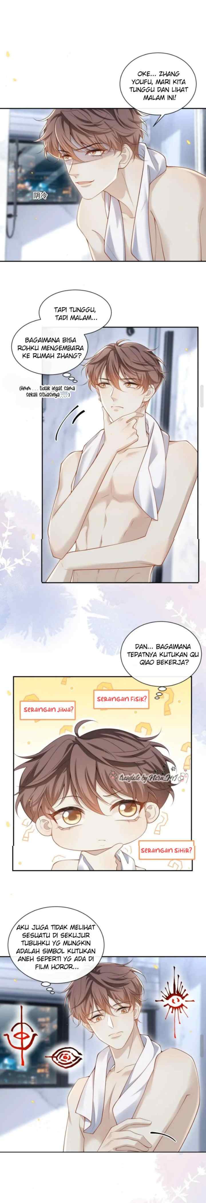He Came Late At Night chapter 7 halaman 6
