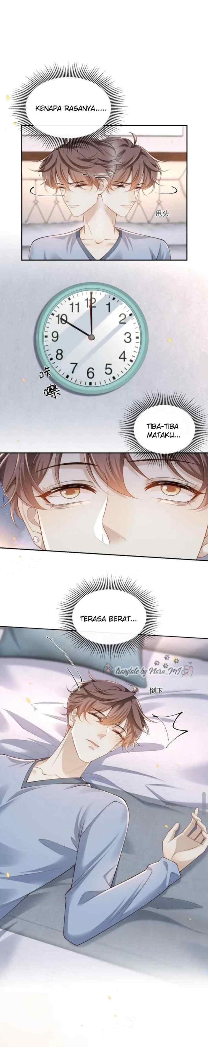 He Came Late At Night chapter 7 halaman 10