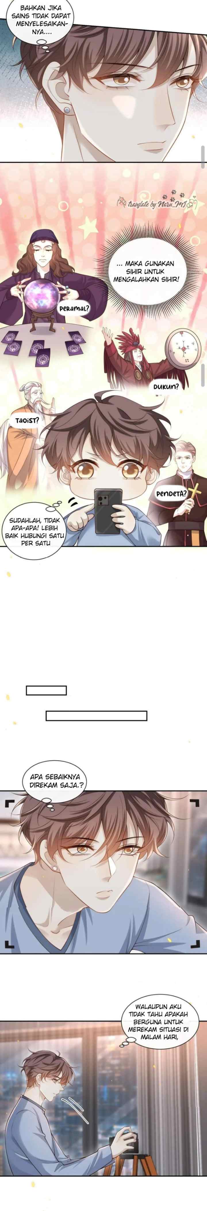 He Came Late At Night chapter 7 halaman 8