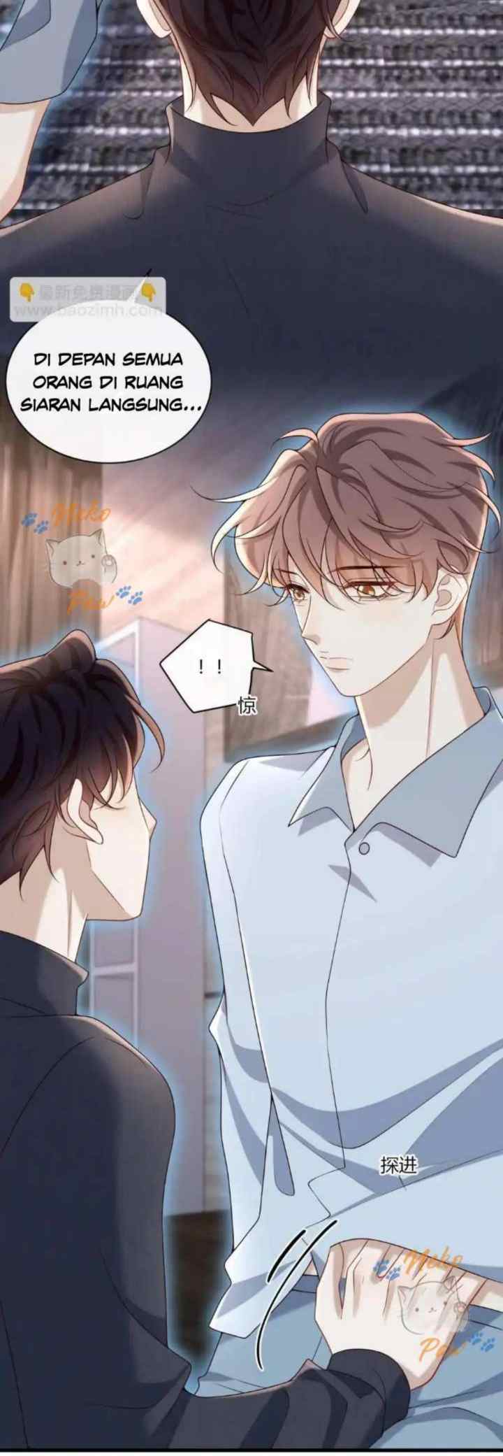 He Came Late At Night chapter 70 halaman 11