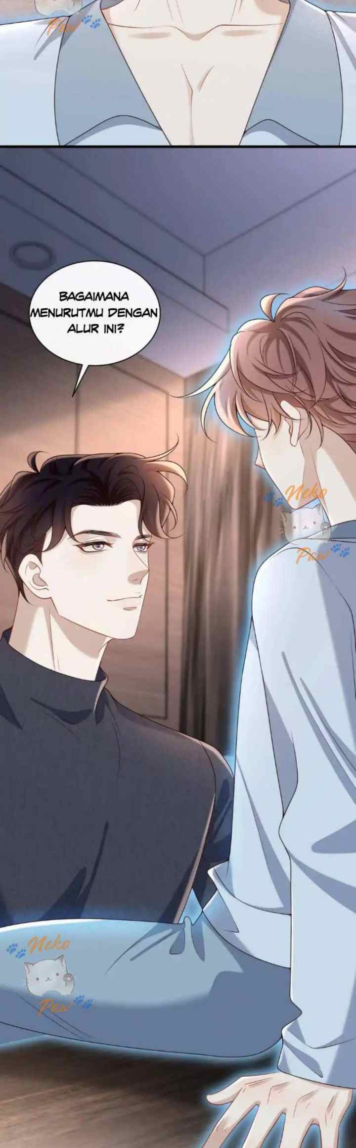 He Came Late At Night chapter 70 halaman 15