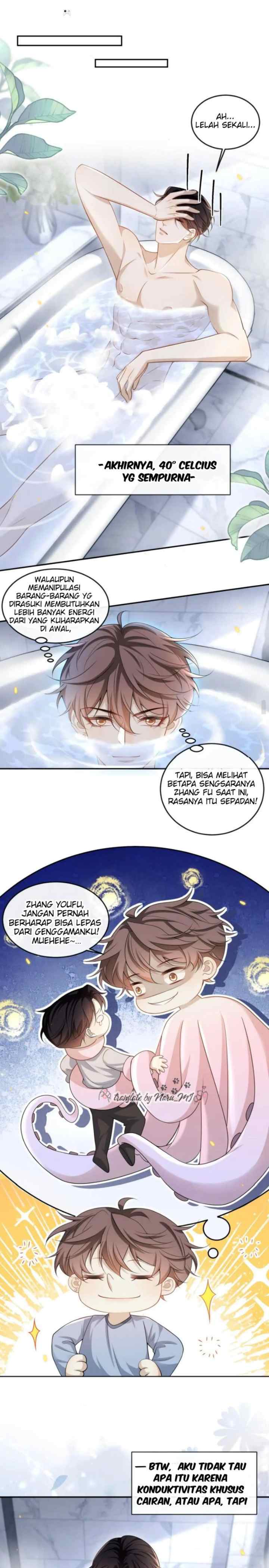 He Came Late At Night chapter 8 halaman 12
