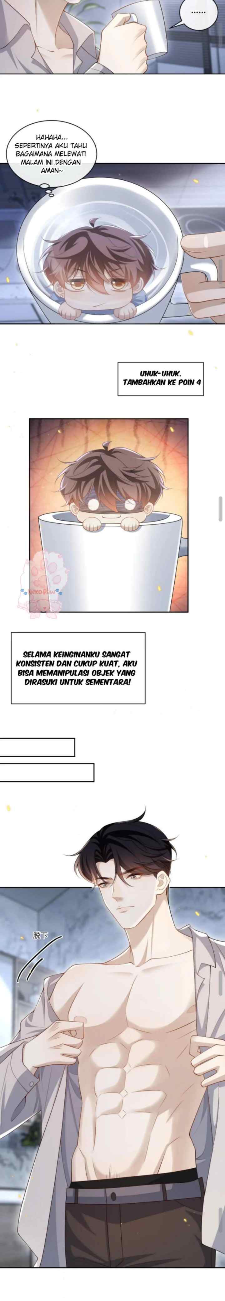 He Came Late At Night chapter 8 halaman 7