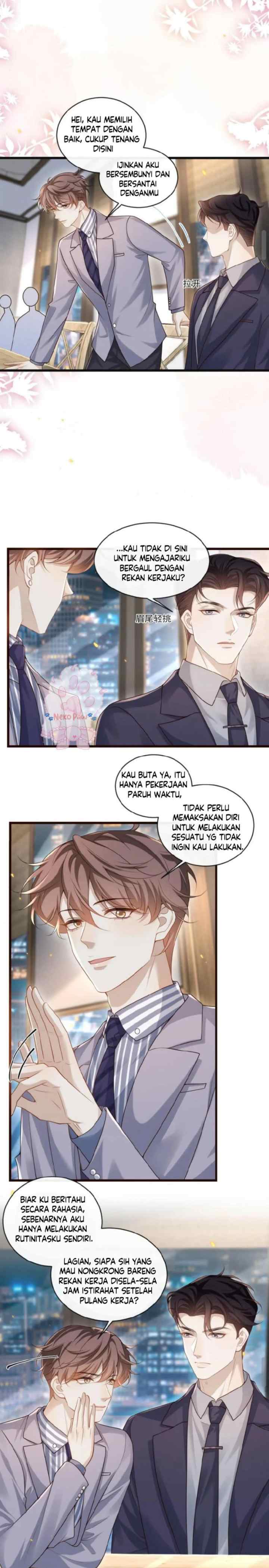 He Came Late At Night chapter 9 halaman 8