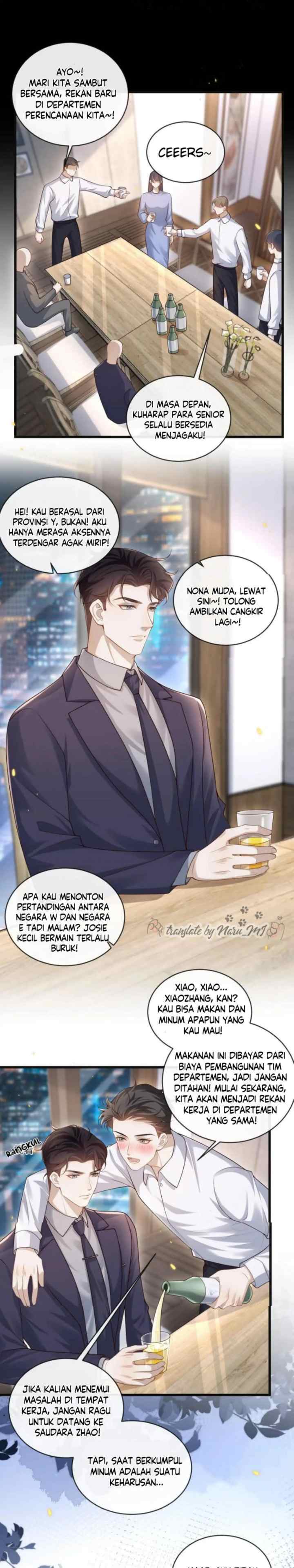 He Came Late At Night chapter 9 halaman 4