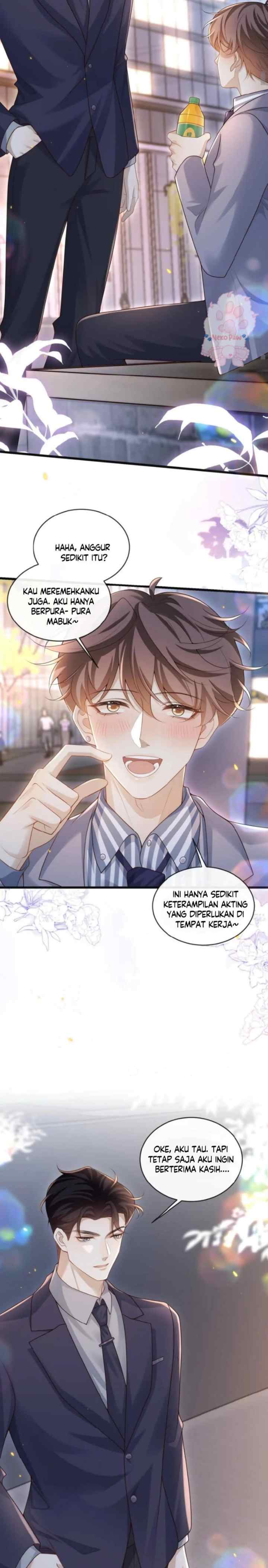 He Came Late At Night chapter 9 halaman 12