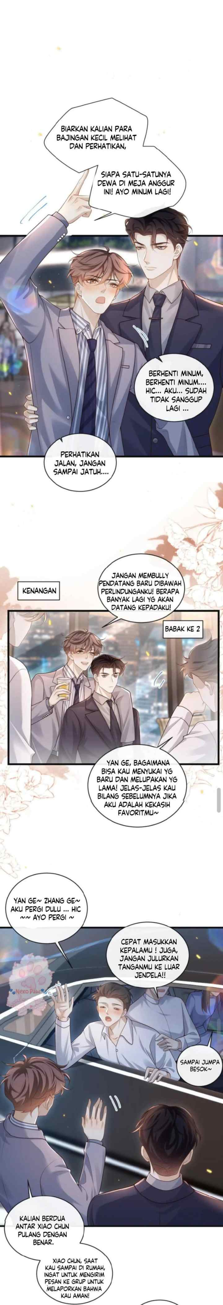 He Came Late At Night chapter 9 halaman 10