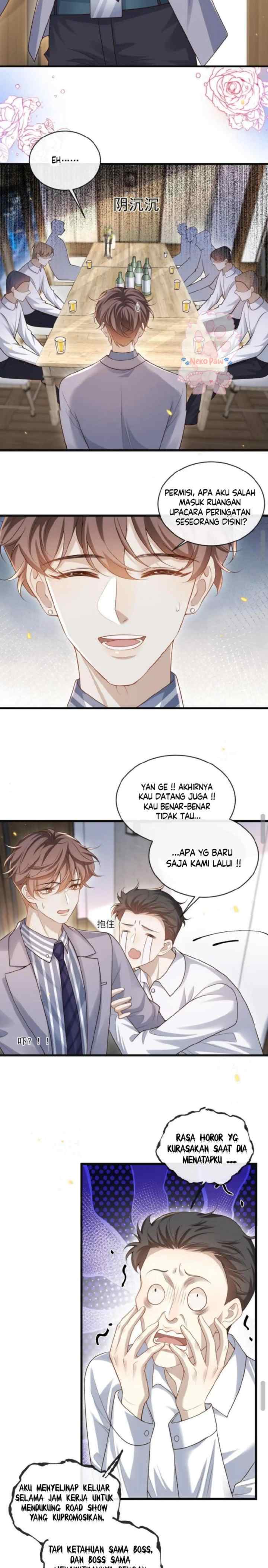 He Came Late At Night chapter 9 halaman 6