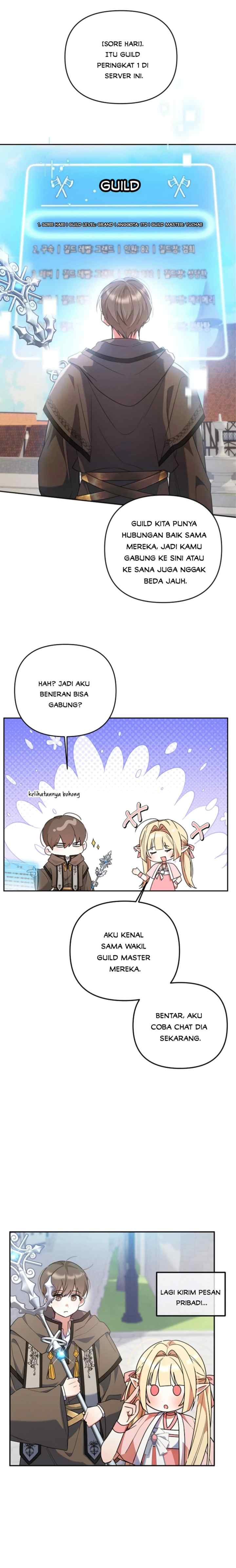 He Is That Guy chapter 1 halaman 11