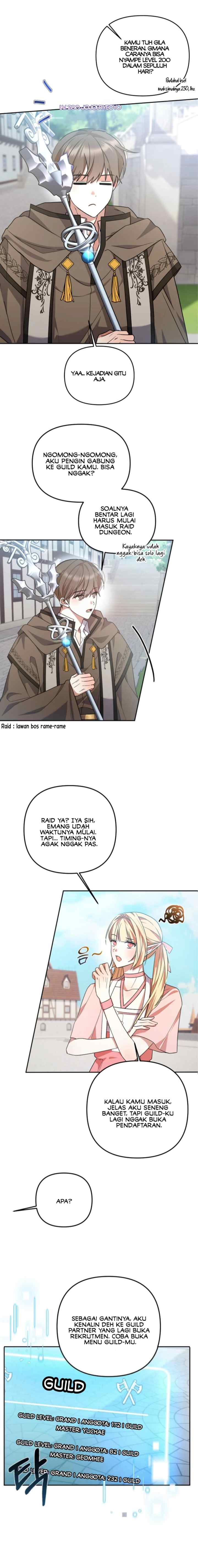 He Is That Guy chapter 1 halaman 10