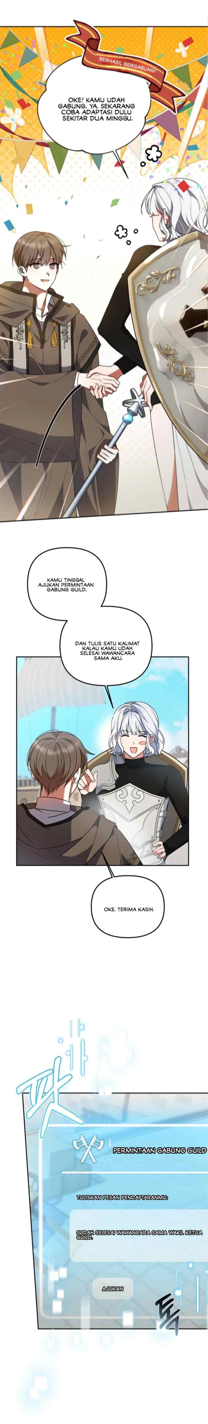 He Is That Guy chapter 1 halaman 14