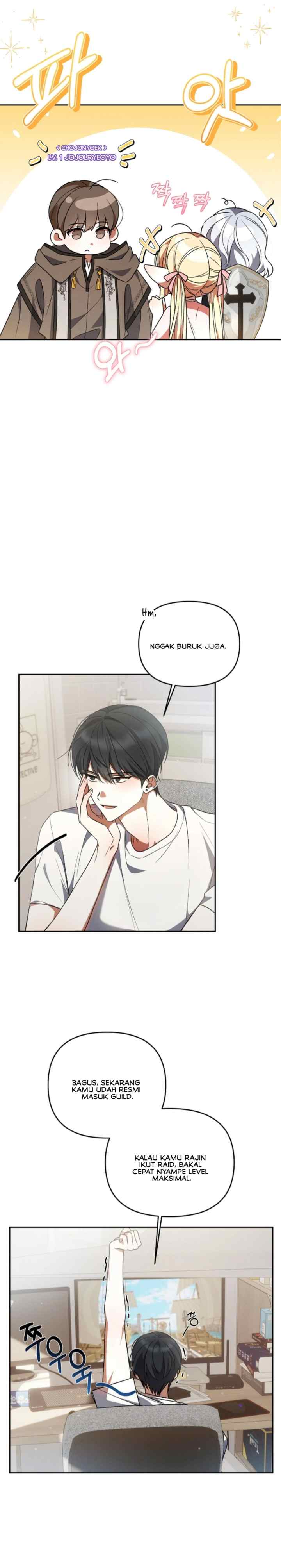 He Is That Guy chapter 1 halaman 15