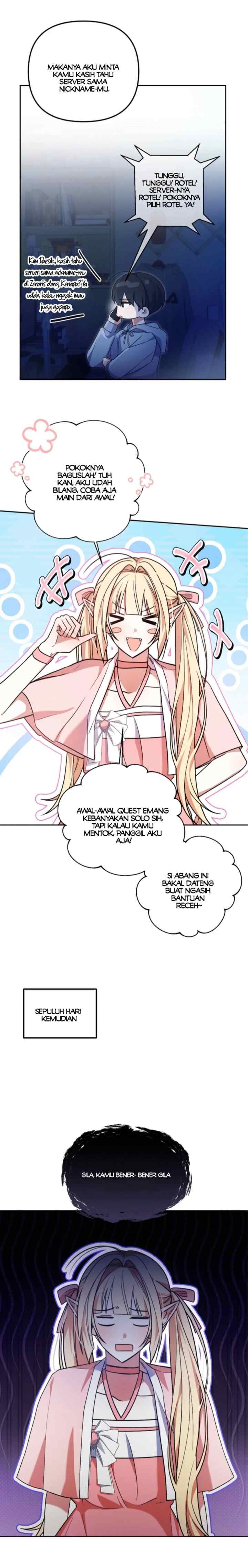 He Is That Guy chapter 1 halaman 9
