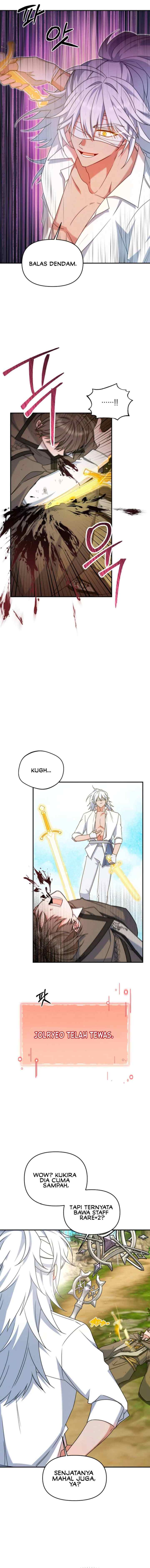 He Is That Guy chapter 10 halaman 16