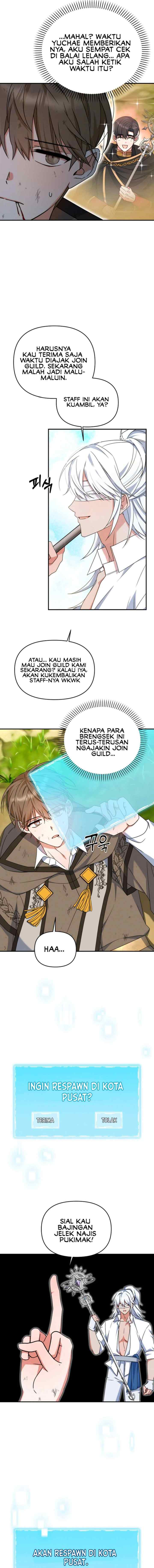 He Is That Guy chapter 10 halaman 17
