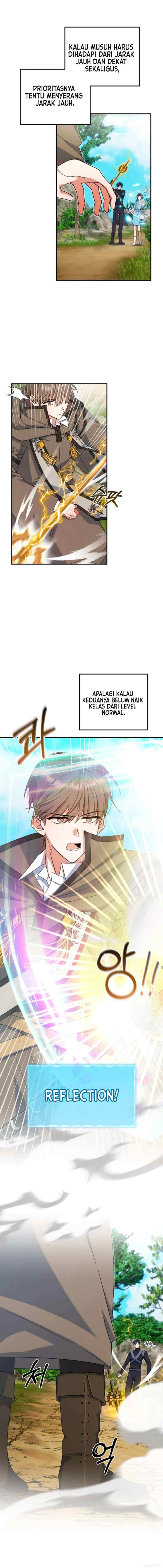 He Is That Guy chapter 10 halaman 11