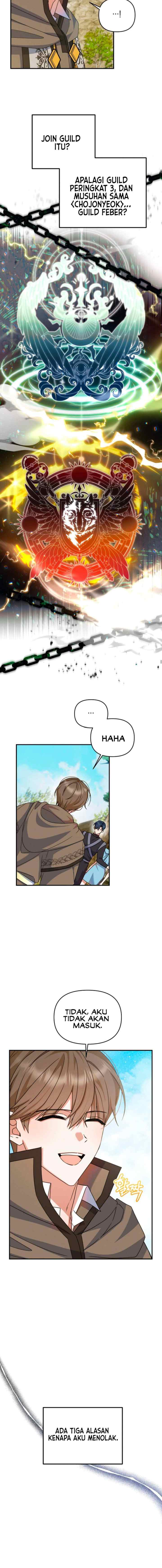He Is That Guy chapter 10 halaman 7