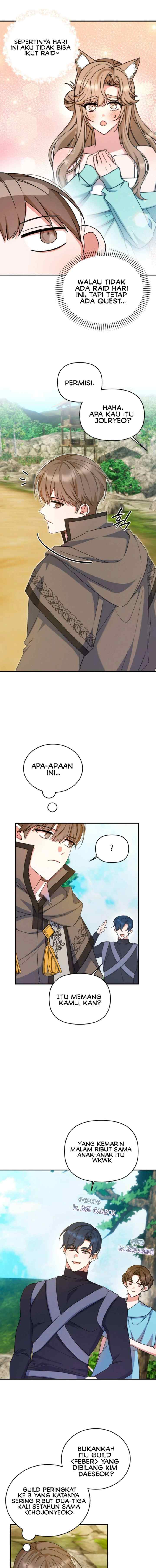 He Is That Guy chapter 10 halaman 5