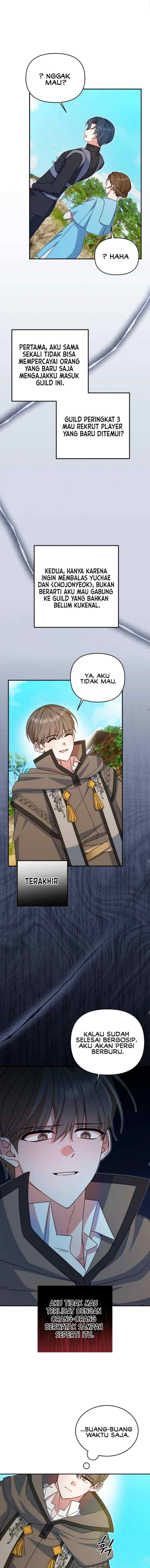 He Is That Guy chapter 10 halaman 8