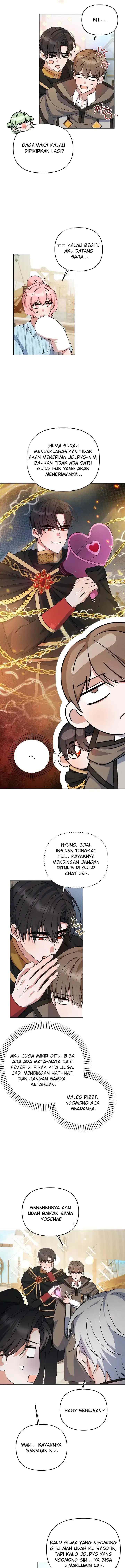 He Is That Guy chapter 11 halaman 10