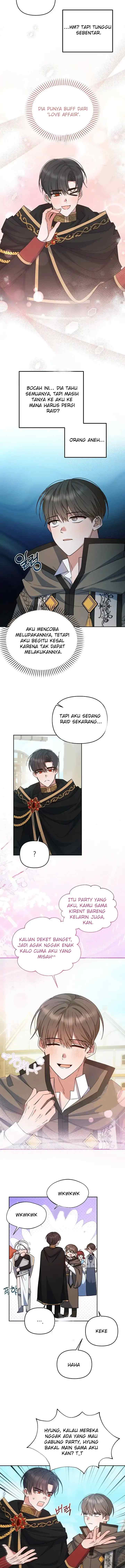 He Is That Guy chapter 11 halaman 12