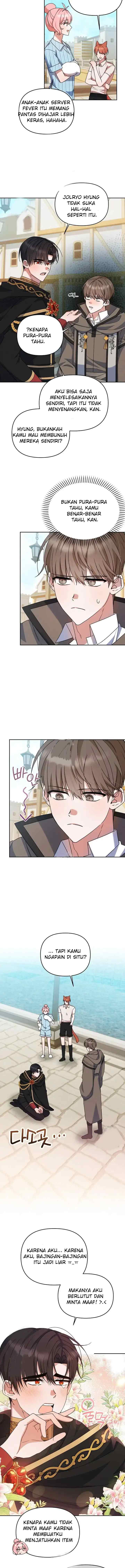He Is That Guy chapter 11 halaman 6